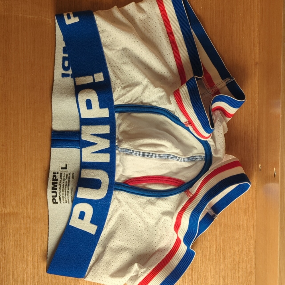 PUMP! trunks